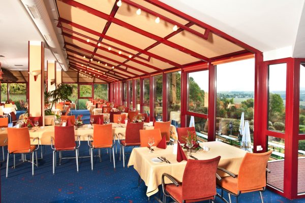 Restaurant Hessen Hotelpark Hohenroda in Hohenroda