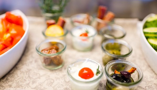 Restaurant im Landhotel Küffner