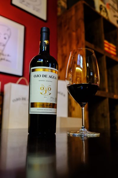 Ojo de Agua Wine & Beef Kontor, Frankfurt