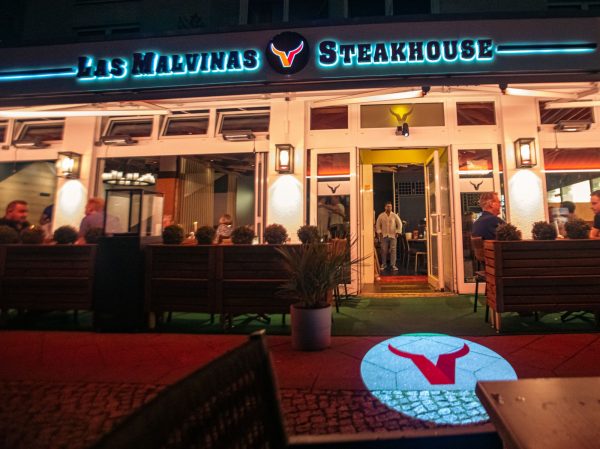 Steakhouse Las Malvinas, Berlin