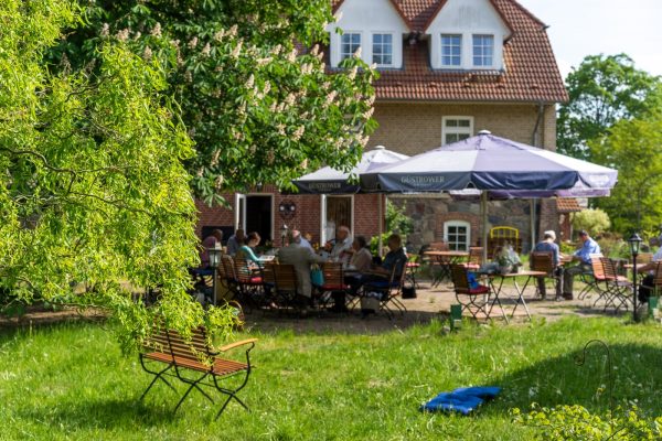 'Das Gewölbe' im Gutshotel Groß Breesen