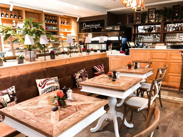 Dominique / Café, Brasserie, Bar, München