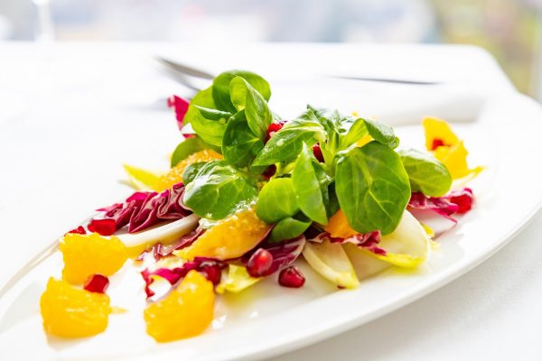 Hotel Schloss Rheinfels - Restaurant Auf Scharffeneck 