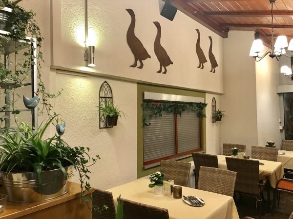Hotel - Restaurant Werneths Landgasthof Hirschen Rheinhausen (bei Rust - Europa-Park)