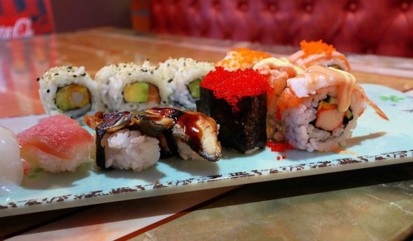 Hokkaido Sushi & Grill