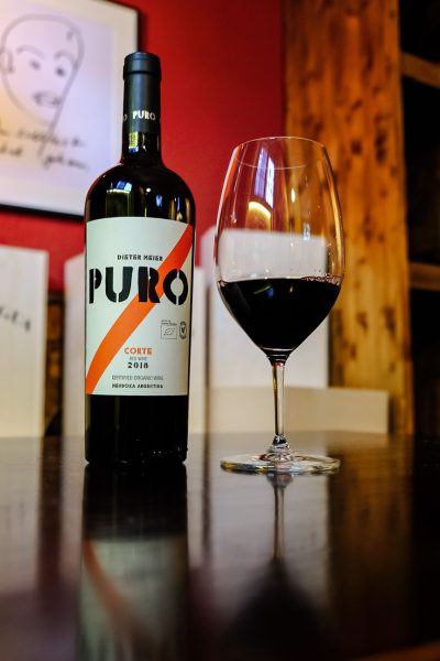 Ojo de Agua Wine & Beef Kontor