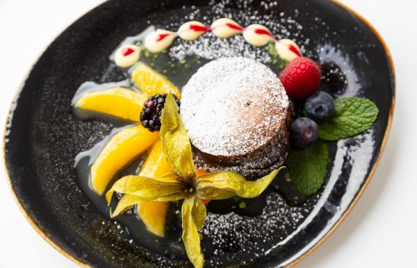 Hotel Schloss Rheinfels - Restaurant Auf Scharffeneck 