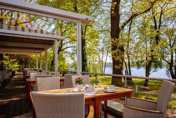 Seerestaurant im INSELHOTEL Potsdam 