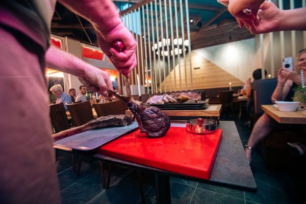 Steakhouse Las Malvinas, Berlin