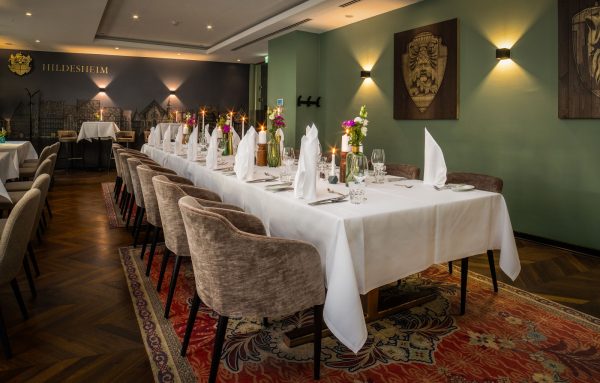 Restaurant Gildehaus im Van der Valk Hotel Hildesheim