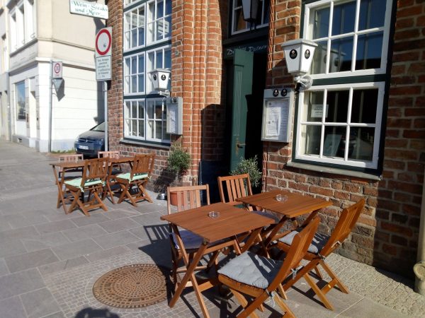 Das kleine Restaurant