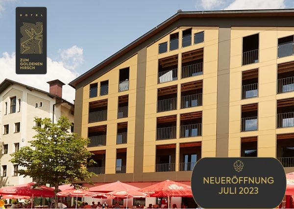 Ferdl´s Bräustüble im Hotel Zum Goldenen Hirsch