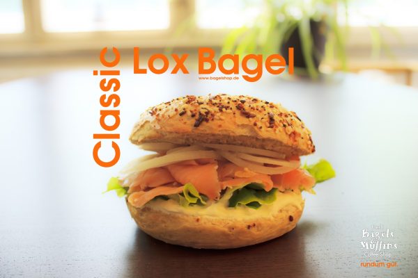 Fresh Bagels & Muffins