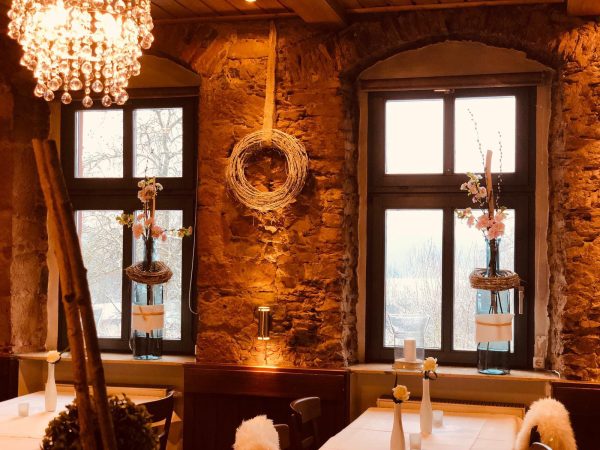Restaurant Hotel & Restaurant Dragonerbau in Langenselbold