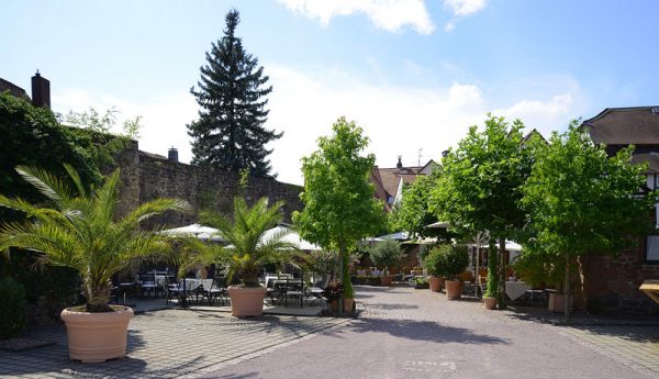 Hotel Restaurant Zum Grünen Baum, Michelstadt