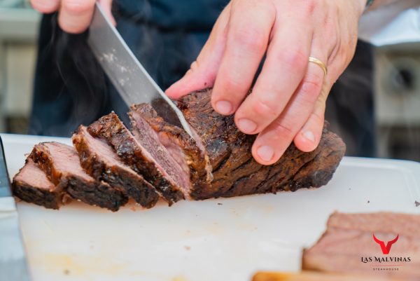 Steakhouse Las Malvinas, Berlin