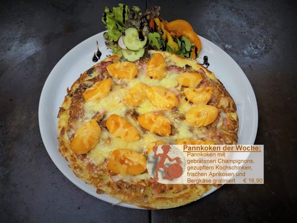 Hotel Cafe Pannkokenhus Teitekerl, Havixbeck