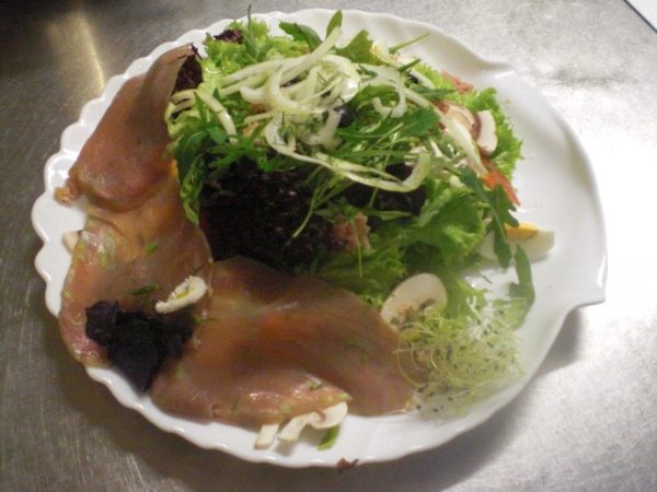 Restaurant Kastell, Sulz am Neckar