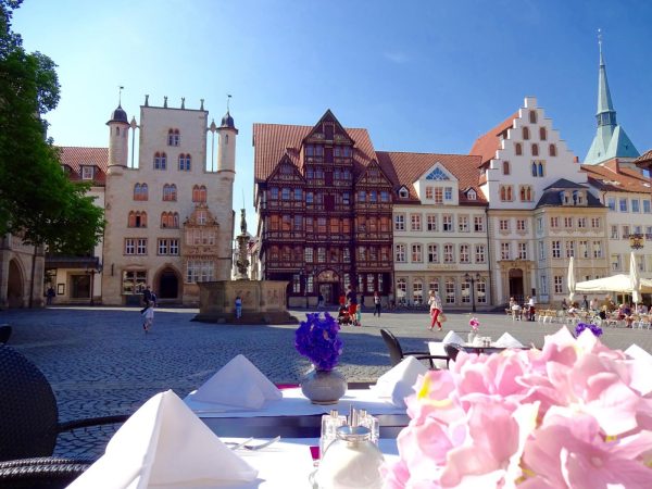 Restaurant Gildehaus im Van der Valk Hotel Hildesheim
