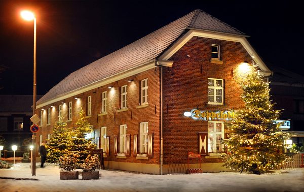 Restaurant im Hotel Doppeladler