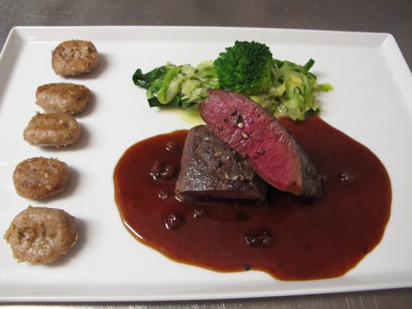 Vier Jahreszeiten Restaurant Imhof, Illertissen