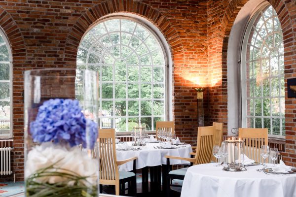 Restaurant Schnürboden im Hotel Alte Werft