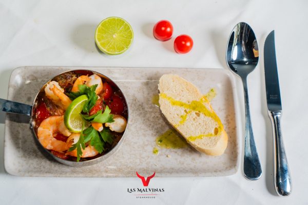 Steakhouse Las Malvinas, Berlin
