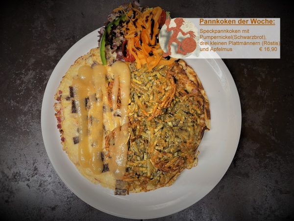 Hotel Cafe Pannkokenhus Teitekerl, Havixbeck
