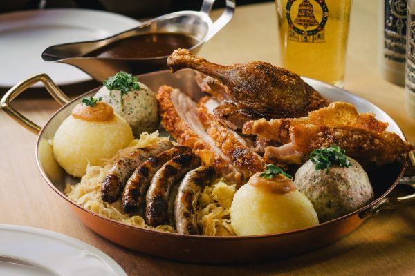 Bratwurstglöckl