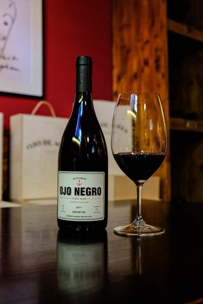 Ojo de Agua Wine & Beef Kontor