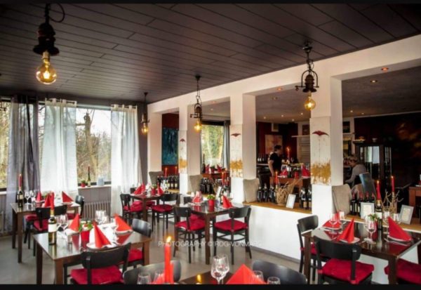 Ristorante pizzeria Romeo bietet