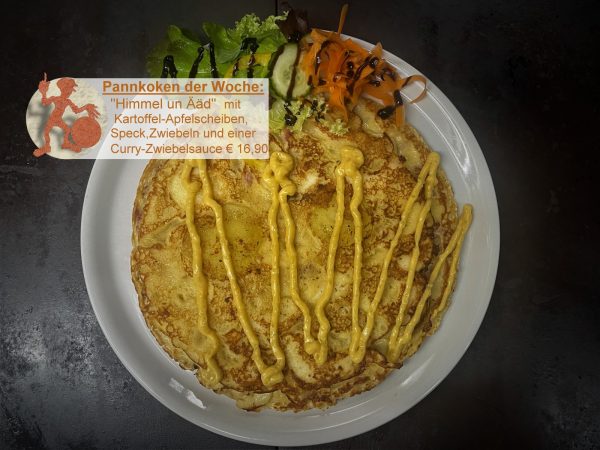 Hotel Cafe Pannkokenhus Teitekerl, Havixbeck