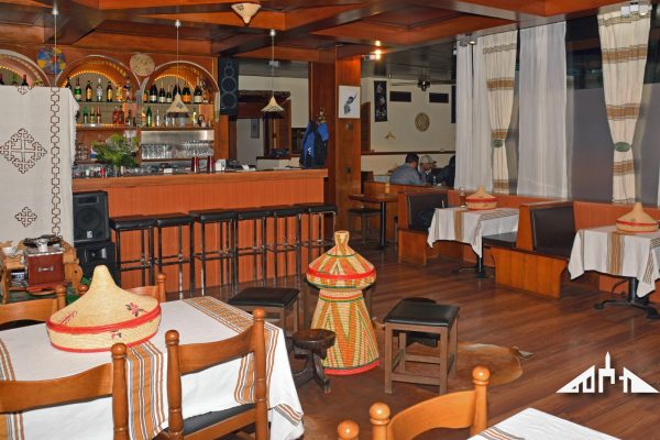 Mesob Restaurant
