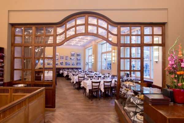 Hackescher Hof Restaurant