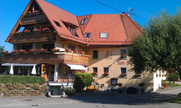 Landgasthof zum Schützen***