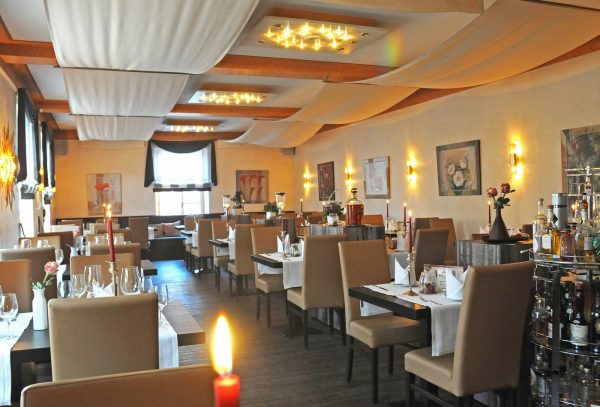 Restaurant im Hotel Doppeladler