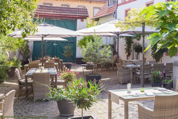 Restaurant mundart Restaurant in Nieder-Saulheim