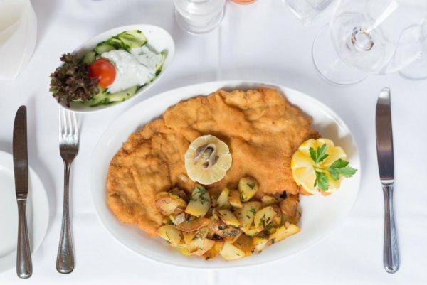 Hackescher Hof Restaurant