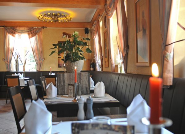 Restaurant im Hotel Doppeladler