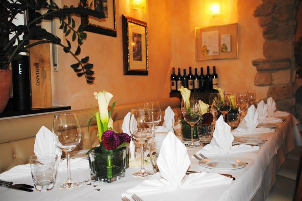 Restaurant osteria lisola sarda in frankfurt am mein