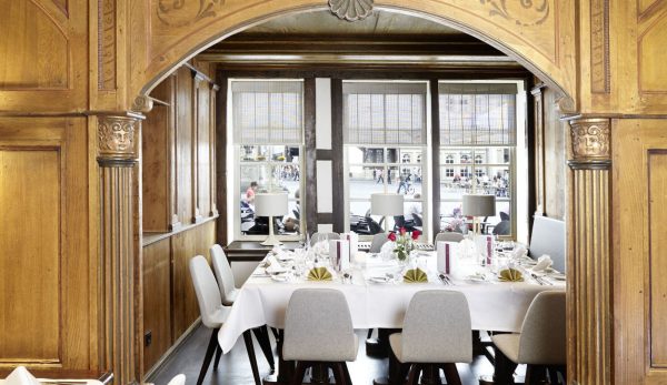 Restaurant Gildehaus im Van der Valk Hotel Hildesheim