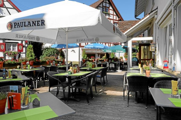 Restaurant Hotel Gasthaus Adler in Öhningen