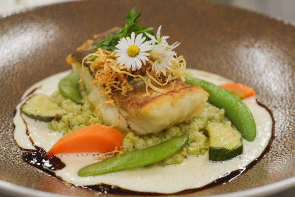 Restaurant im Schloss Hotel Petry