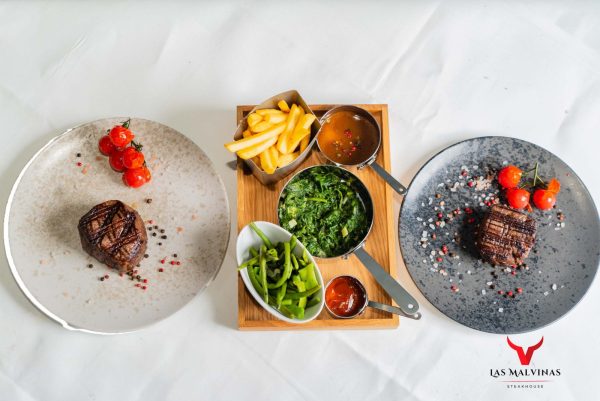 Steakhouse Las Malvinas, Berlin
