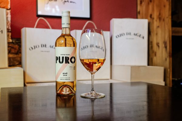 Ojo de Agua Wine & Beef Kontor