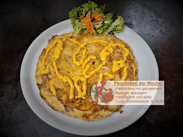 Hotel Cafe Pannkokenhus Teitekerl, Havixbeck