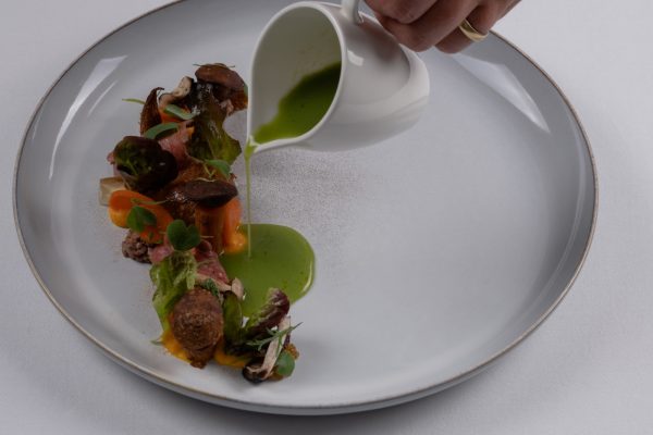 Fine Dining by Phillip Probst