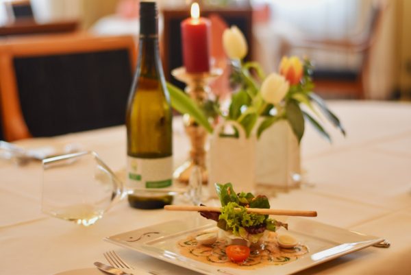 Restaurant im Schloss Hotel Petry