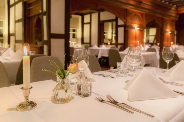 Restaurant Gildehaus im Van der Valk Hotel Hildesheim