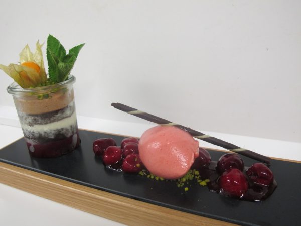 Vier Jahreszeiten Restaurant Imhof, Illertissen